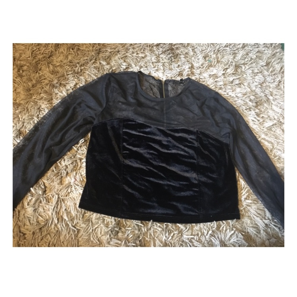 Express Crop Top!